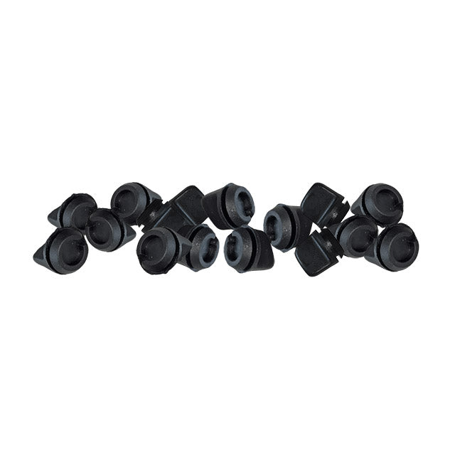Inspection plugs, brake lining (16 pieces)