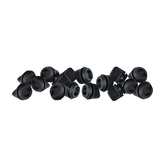 Inspection plugs, brake lining (16 pieces)