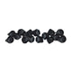 Inspection plugs, brake lining (16 pieces)