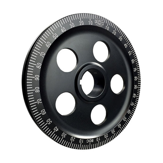 Pulley, black