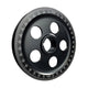 Pulley, black