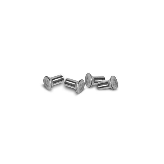 Rivet, for mounting Vent wing locks, Sedan, 4 pieces