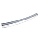 Bumper front, chrome - w/o bumper strip