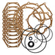 Gasket kit transmission 'Swing' - German