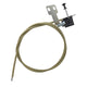 Sunroof cable, left