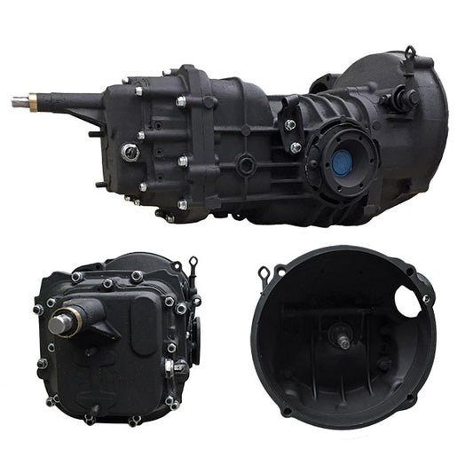 Gearbox (002) - rebuild