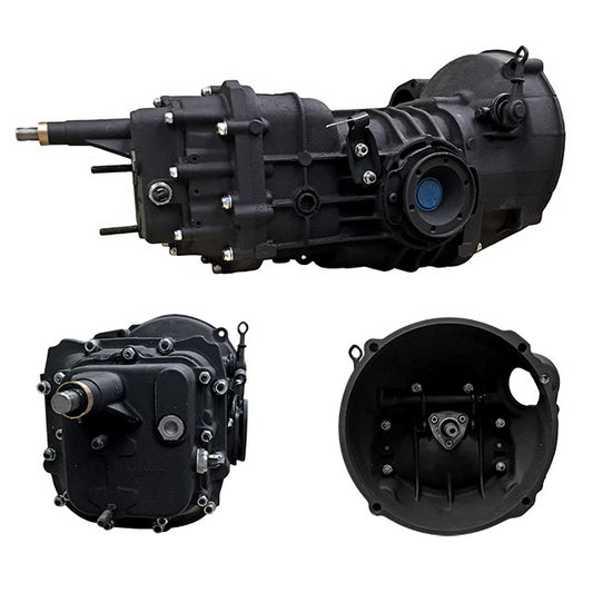 Gearbox (002)- rebuild