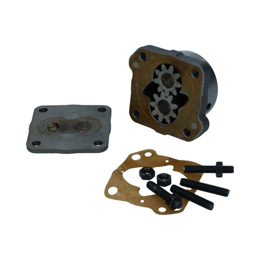 Oil pump high flow, cast iron, Empi