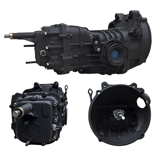 SOO Gear box (002)- rebuild