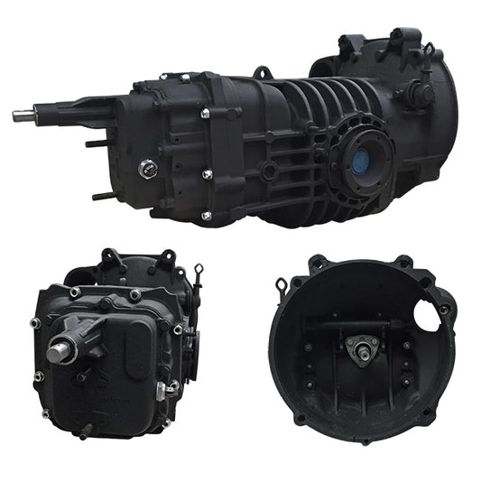 Gear box revised (091) - rebuild