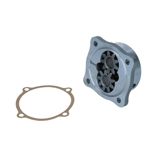 Oil pump stock style, Aluminum