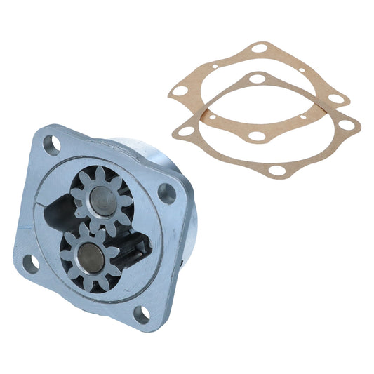 Oil pump stock style, Aluminum, Schadek