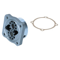 Oil pump high flow, Aluminum