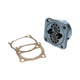 Oil pump high flow, Aluminum, Schadek