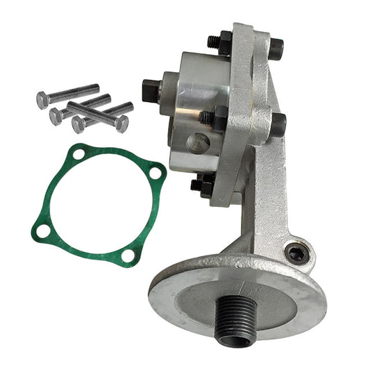 Oil pump full flow (without filter) , Aluminum, Empi