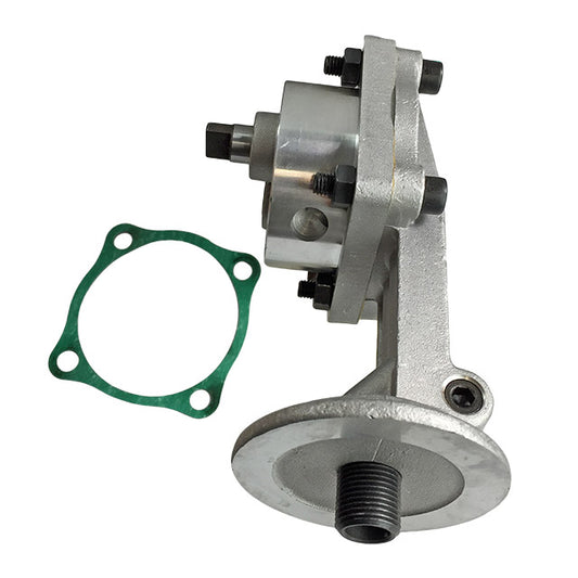 Oil pump full flow (without filter) , Aluminum, Empi