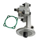 Oil pump full flow (without filter) , Aluminum, Empi