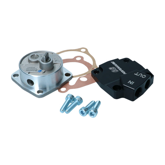 Oil pump Full Flow, Maxi 26