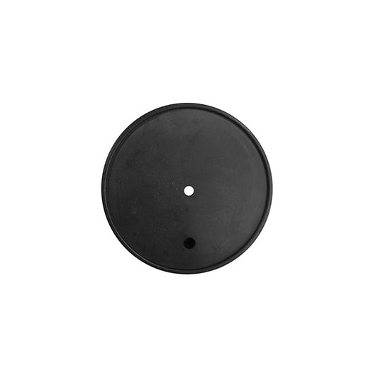 Seal for front side reflector lens