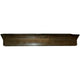 Outer Door Sill Left: Trekker 1969-1988
