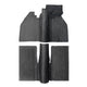 Rubber carpet kit