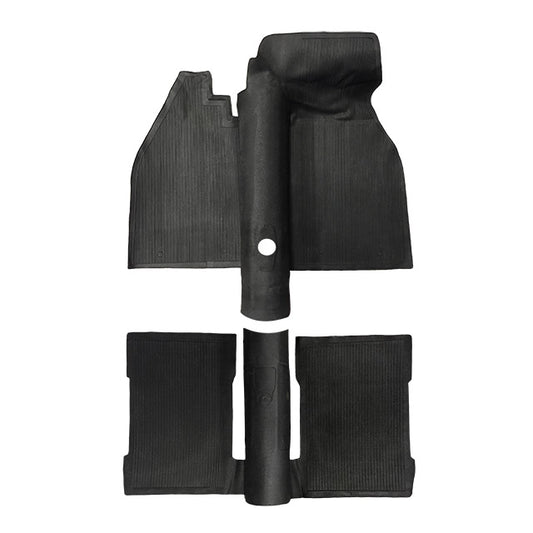 Rubber carpet kit