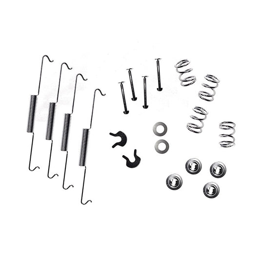 Brake shoes mounting kit, Universal