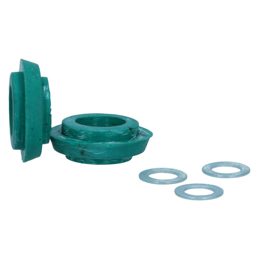 Seals oil cooler, adapting kit 8mm to 10mm