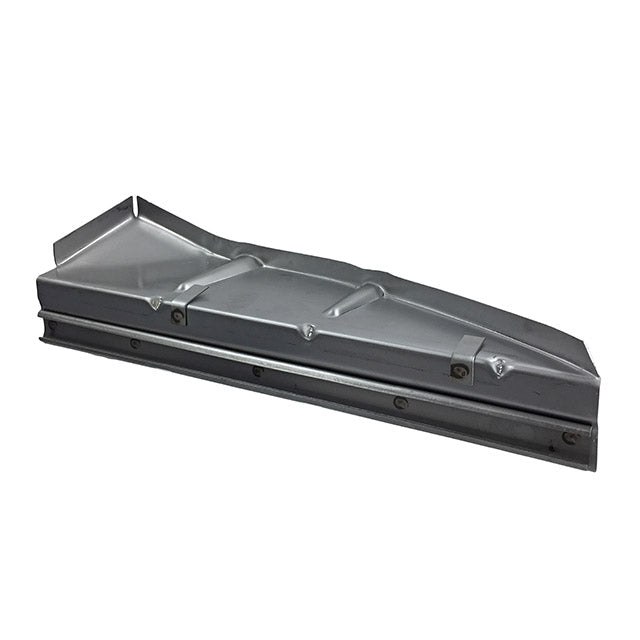 Engine side panel, right