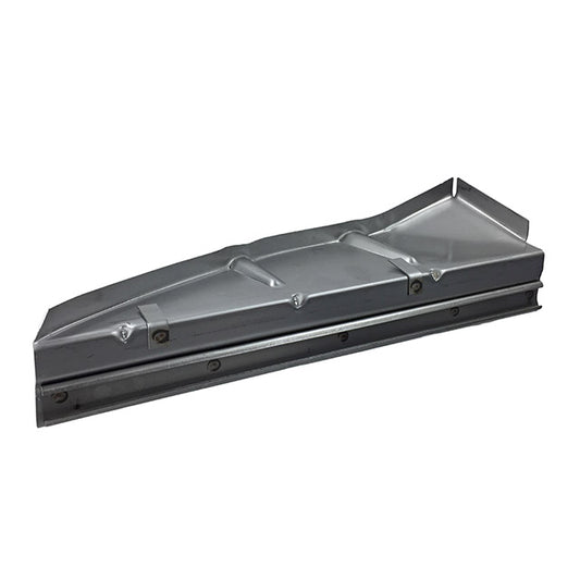 Engine side panel, left