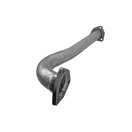 Pipe before exhaust