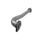 Pipe before exhaust