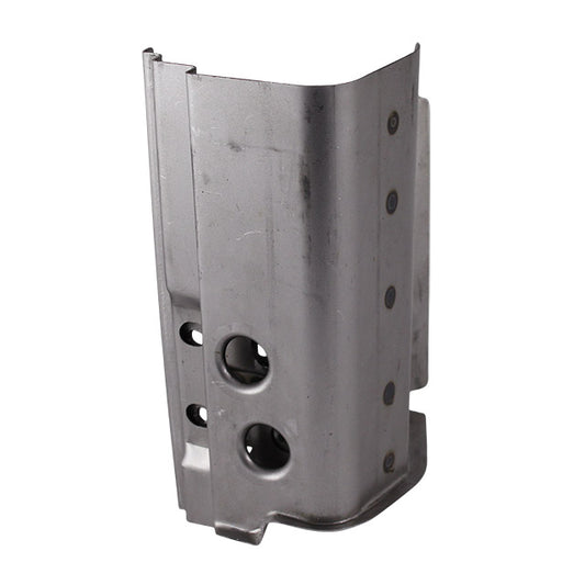 Front hinge pillar complete left