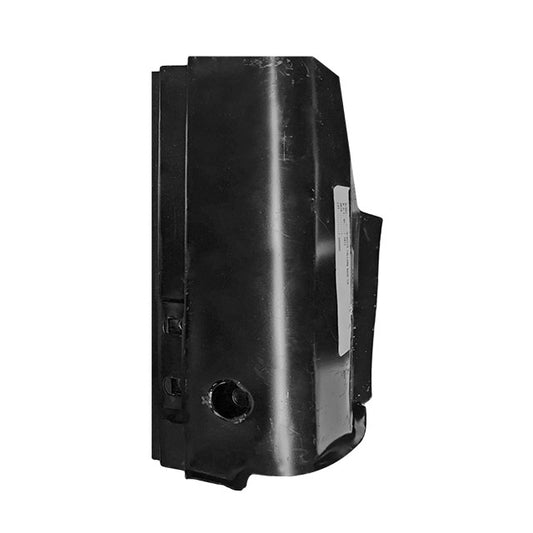 Door hinge pillar, left