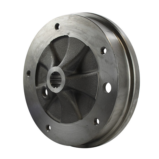 Brake drum, rear, 5-lug (5x205)