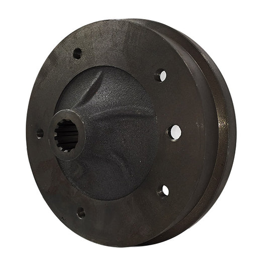 Brake drum, rear, 5-lug (5x205)