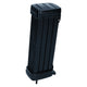 Oil cooler, single port