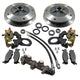Front disc kit, 5x205