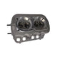 Cylinder head bare Ø101mm