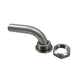 Oil breather fitting 90° for 'Classic Style' IDF aircleaner - Vintage Speed