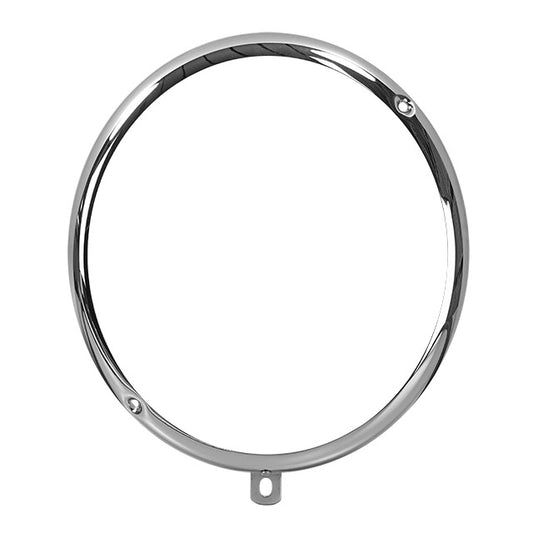 Headlight rim, screw at 20:10