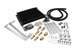 Oil cooler kit with 96 plates, 33 x 28 cm