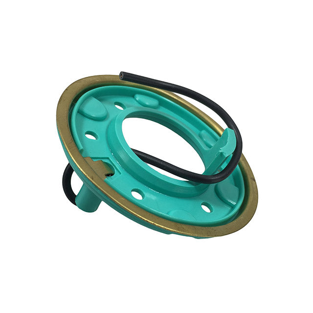 Horn contact/cancelling ring
