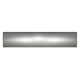 Sliding door skin bottom (25cm)