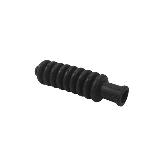 Boot for accelerator cable