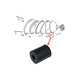 Rubber for headlight adjusting screw