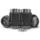 Piston and cylinder kit, forged, upper 94,00 mm - lower 90,00 mm