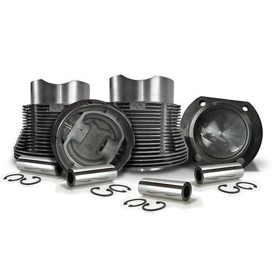 Piston and cylinder kit big bore kit Type4, 2000 cc - 96mm