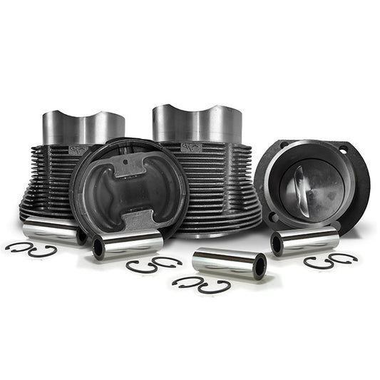 Piston and cylinder kit big bore kit Type4, 2000cc - 104mm