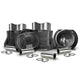Piston and cylinder kit big bore kit Type4, 2000cc - 104mm